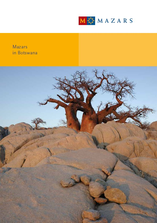 Mazars in Botswana brochure