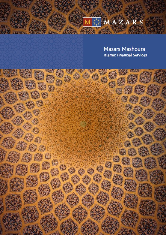 Mazars Mashoura - Islamic finance services